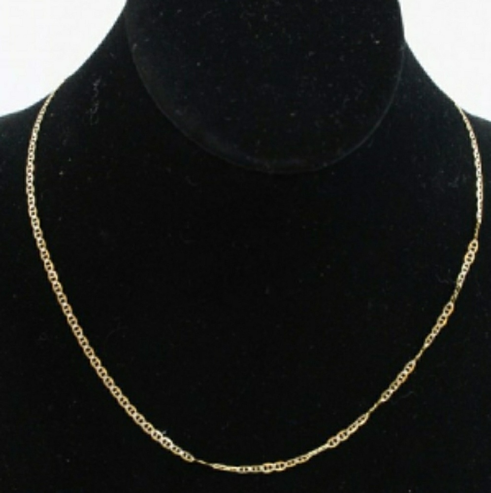 Gucci 14k Gold chain